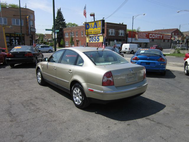 Volkswagen Passat 2001 photo 4