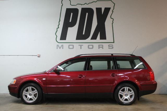 Volkswagen Passat 2001 photo 3