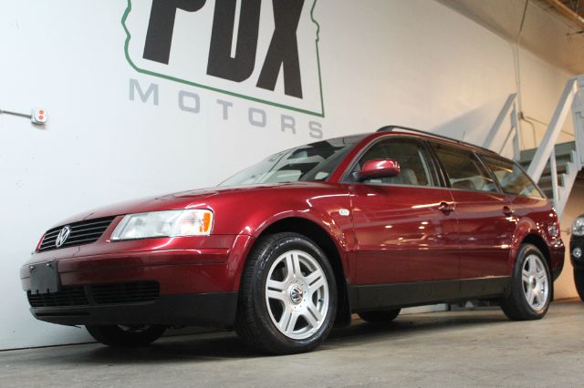 Volkswagen Passat 2001 photo 4