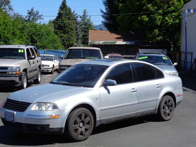 Volkswagen Passat 2001 photo 4