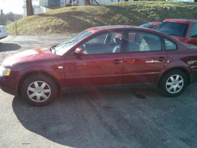 Volkswagen Passat 2001 photo 1