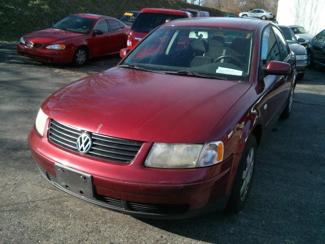 Volkswagen Passat 2001 photo 3