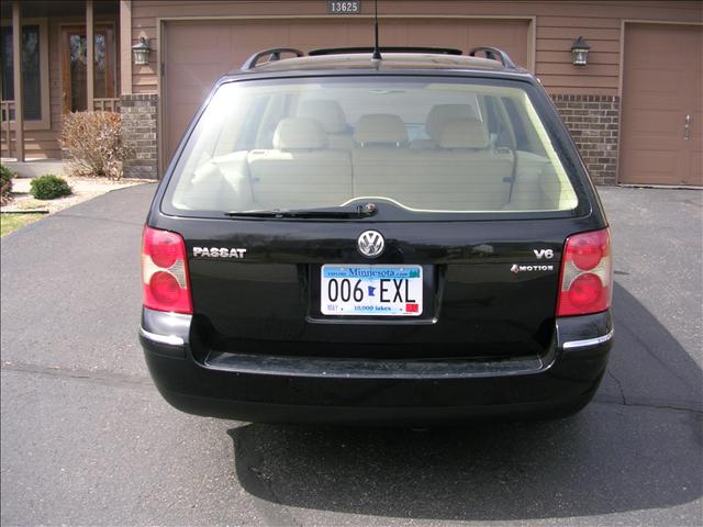 Volkswagen Passat 2001 photo 3