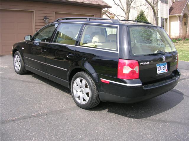 Volkswagen Passat 2001 photo 4