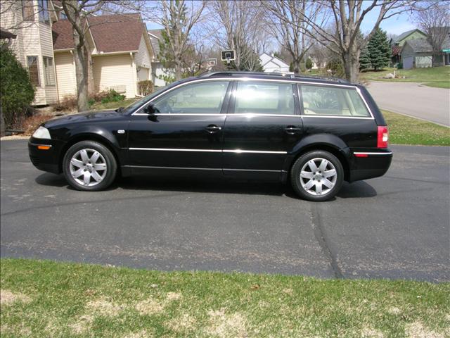 Volkswagen Passat 2001 photo 5