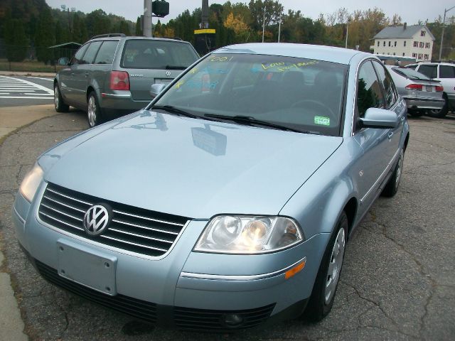 Volkswagen Passat 2001 photo 4