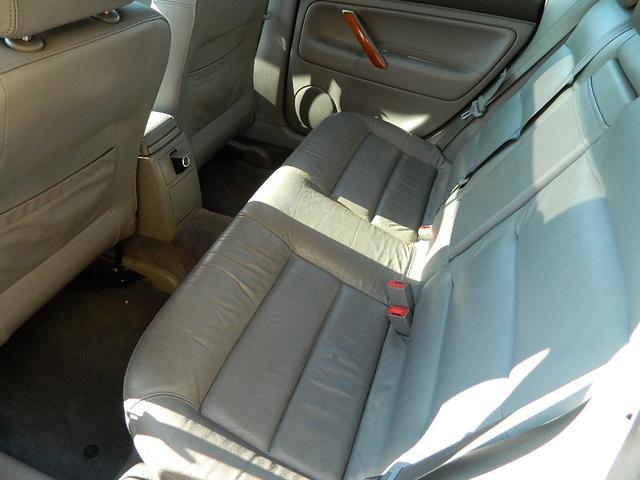 Volkswagen Passat 2001 photo 4