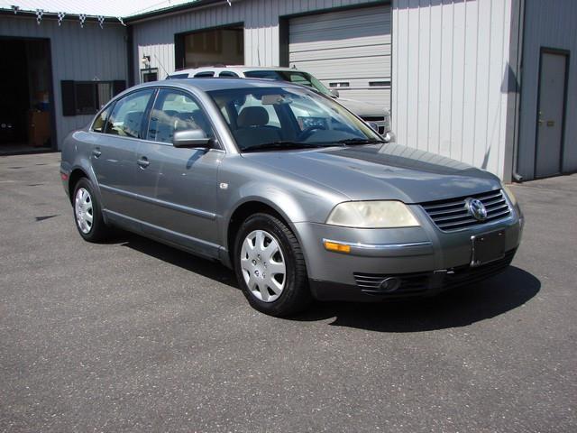 Volkswagen Passat Unknown Sedan