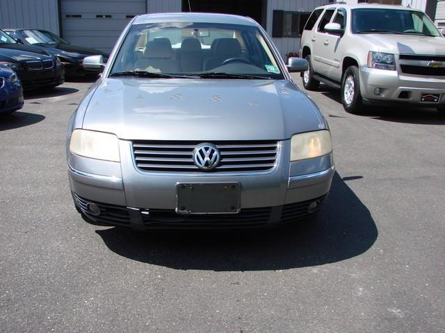 Volkswagen Passat 2001 photo 4