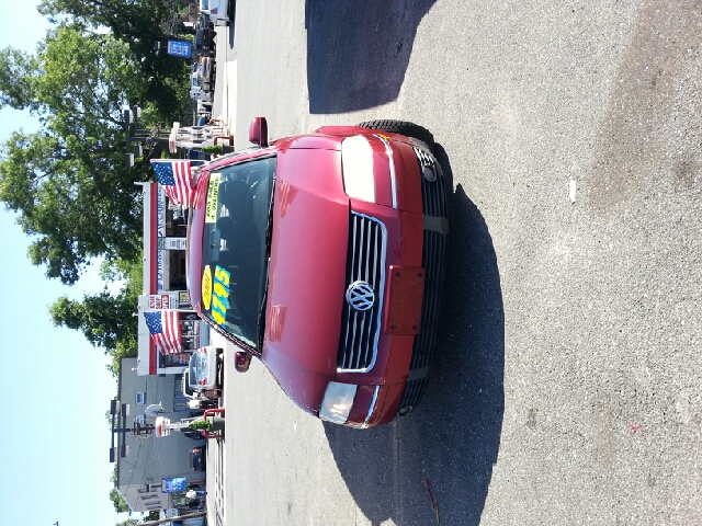 Volkswagen Passat 2001 photo 3