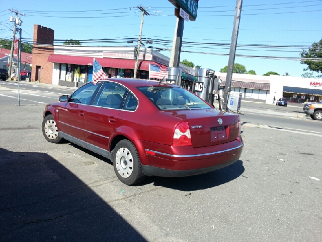 Volkswagen Passat 2001 photo 5