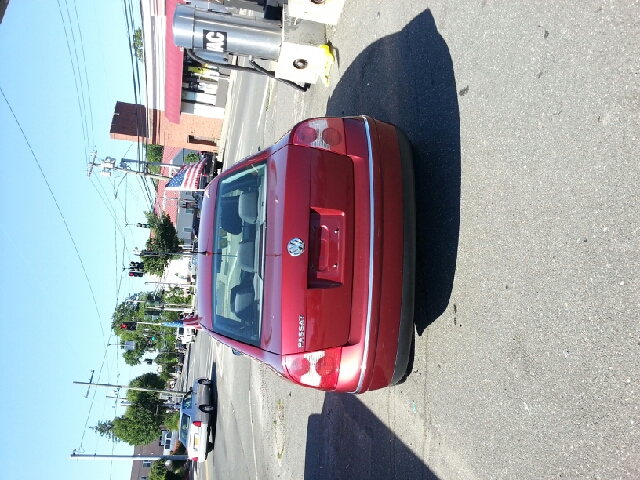 Volkswagen Passat 2001 photo 6