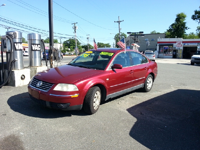 Volkswagen Passat 2001 photo 7