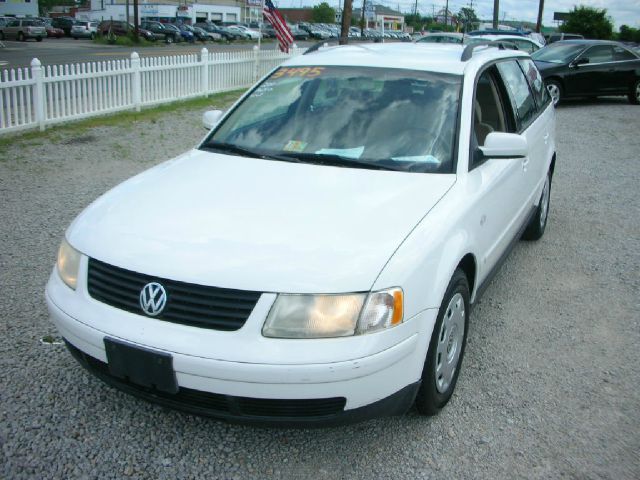 Volkswagen Passat 2001 photo 4