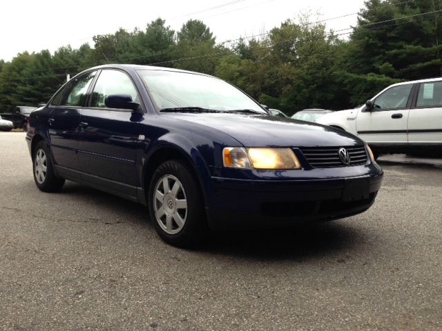 Volkswagen Passat 2001 photo 3