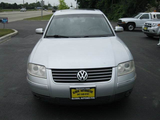 Volkswagen Passat 2002 photo 3