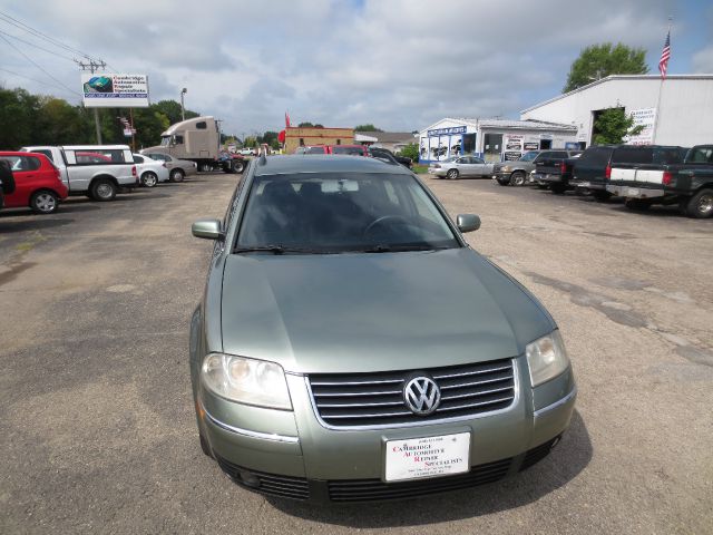 Volkswagen Passat 2002 photo 2