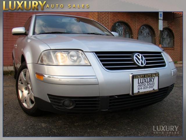 Volkswagen Passat SE Crew Cab 4WD FFV Sedan