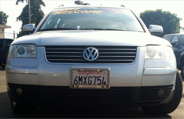 Volkswagen Passat 2002 photo 2