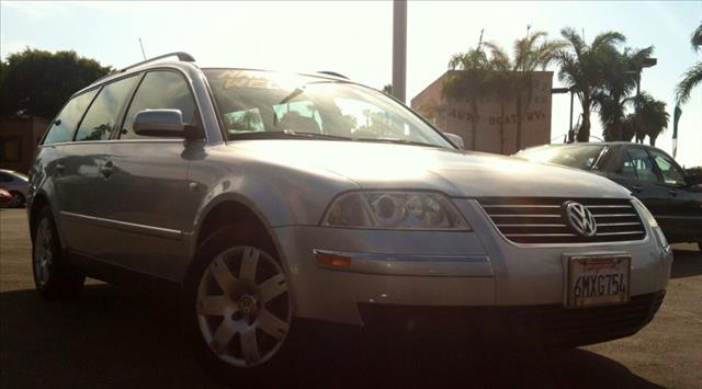 Volkswagen Passat 2002 photo 3