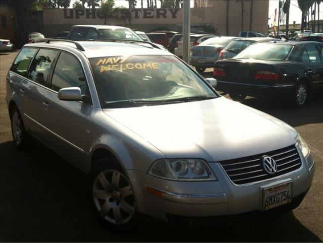 Volkswagen Passat 2002 photo 4