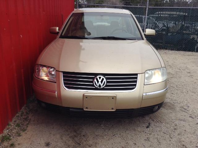 Volkswagen Passat 2002 photo 4
