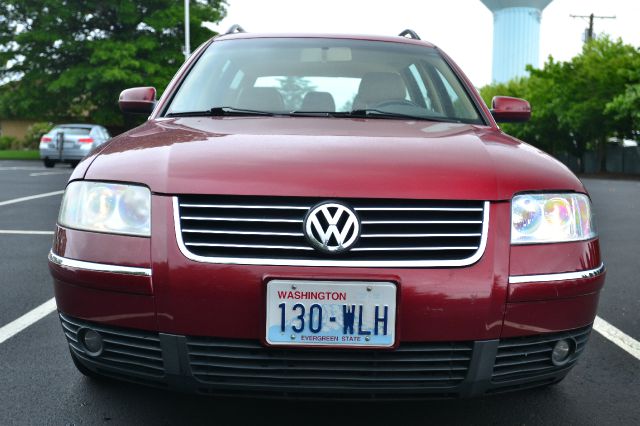 Volkswagen Passat 2002 photo 11