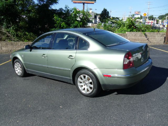 Volkswagen Passat PK Sedan