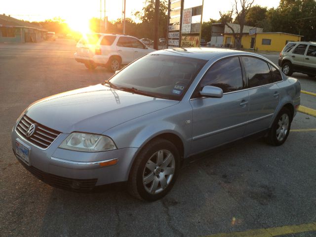 Volkswagen Passat 2002 photo 3