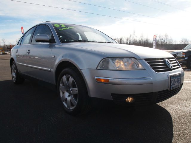 Volkswagen Passat 2002 photo 4