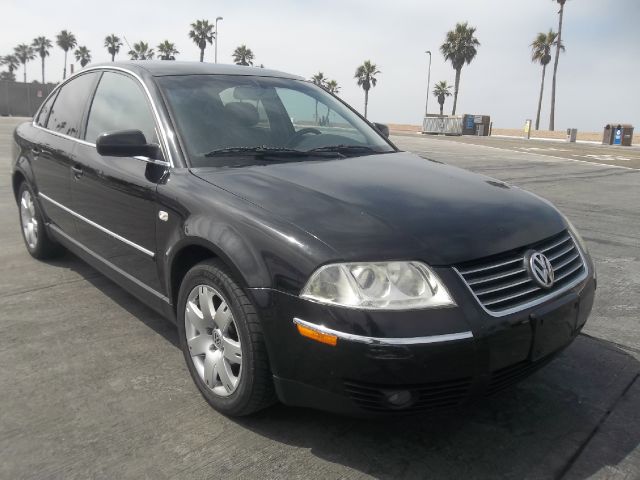 Volkswagen Passat 2002 photo 3
