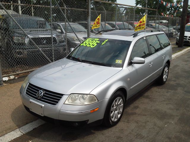 Volkswagen Passat 2002 photo 12