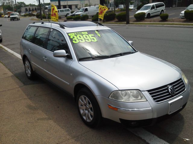 Volkswagen Passat 2002 photo 3
