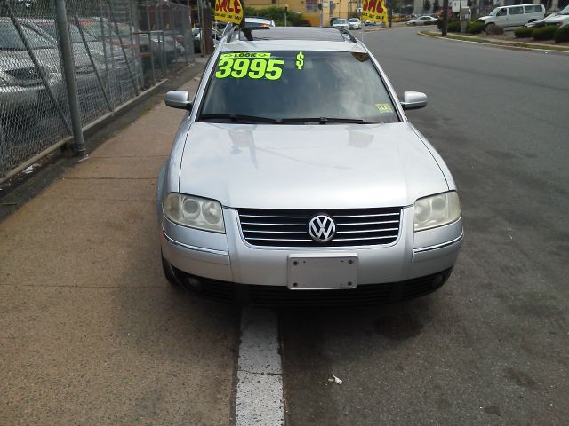 Volkswagen Passat 2002 photo 4