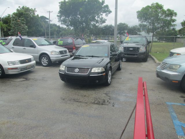 Volkswagen Passat 2002 photo 4