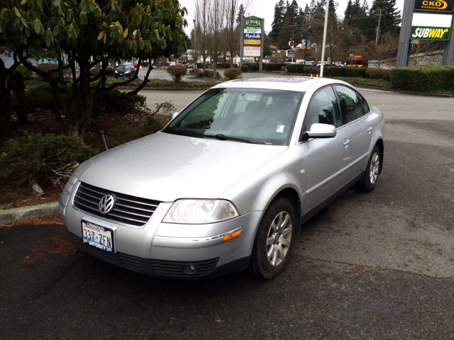Volkswagen Passat 2002 photo 4