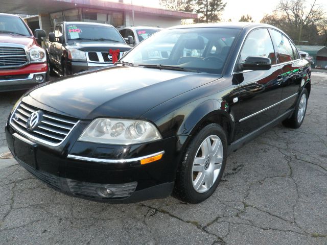 Volkswagen Passat 2002 photo 2