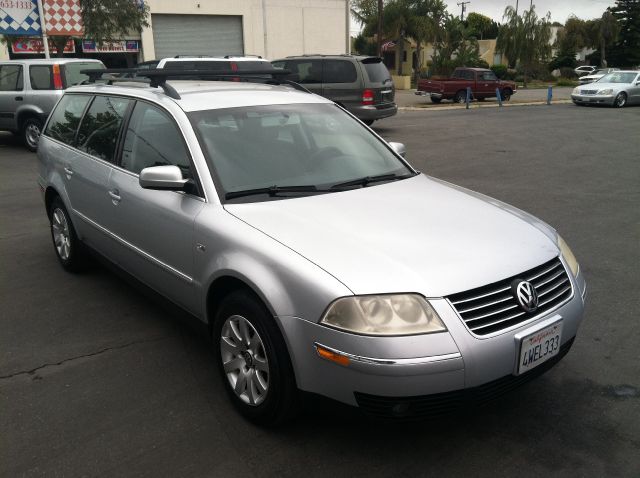 Volkswagen Passat 2002 photo 3