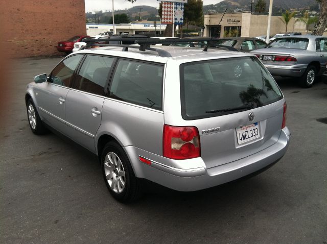 Volkswagen Passat 2002 photo 4