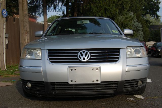 Volkswagen Passat 2002 photo 2