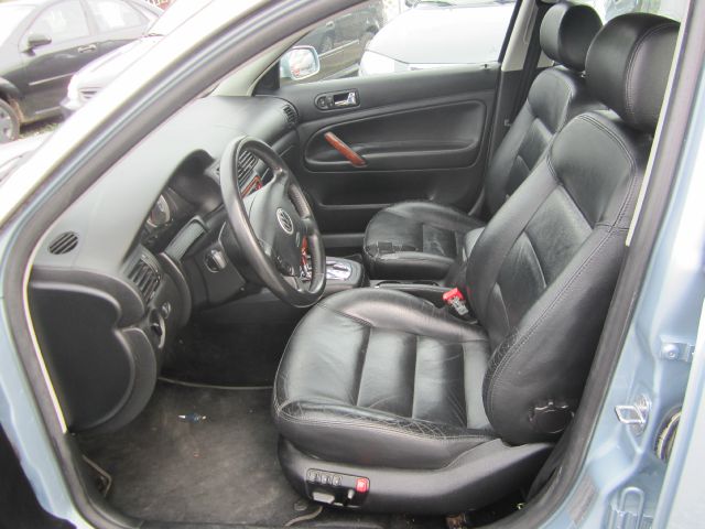 Volkswagen Passat 2002 photo 4
