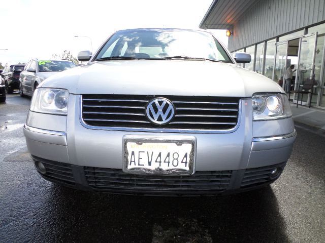 Volkswagen Passat 2002 photo 3