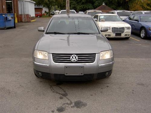 Volkswagen Passat SE Crew Cab 4WD FFV Other