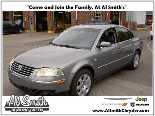 Volkswagen Passat 2002 photo 2