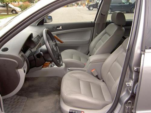 Volkswagen Passat 2002 photo 4