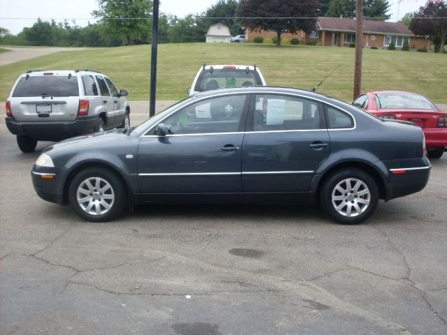 Volkswagen Passat 2002 photo 4