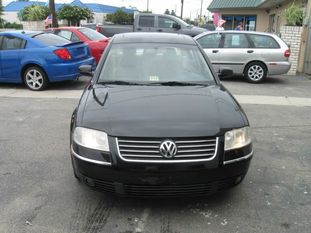 Volkswagen Passat 2002 photo 3