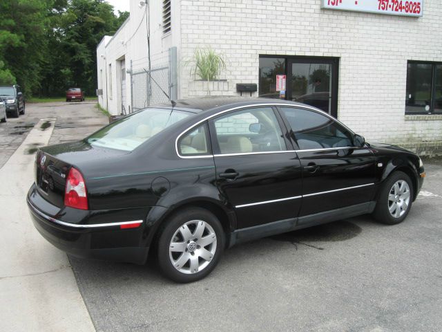 Volkswagen Passat 2002 photo 4
