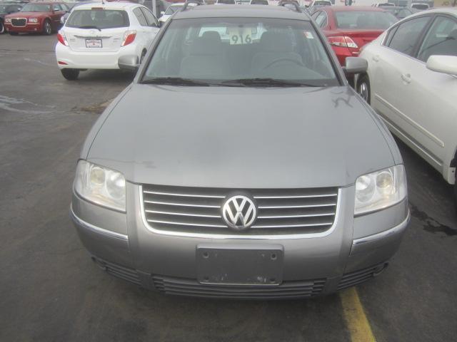 Volkswagen Passat 2002 photo 3