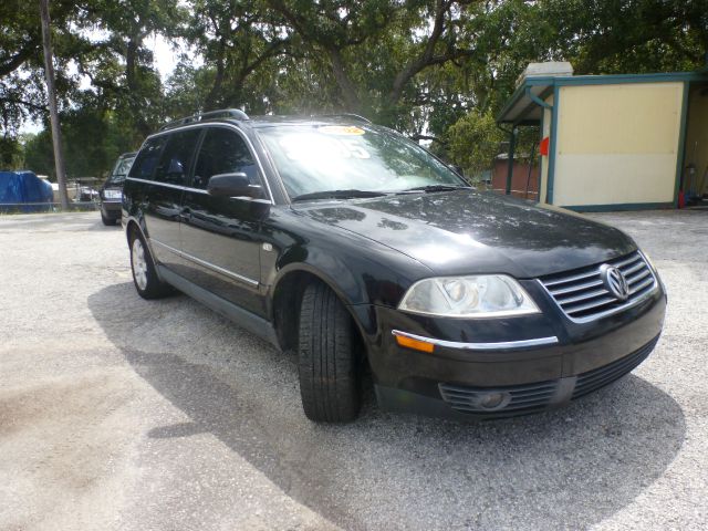 Volkswagen Passat 2002 photo 3